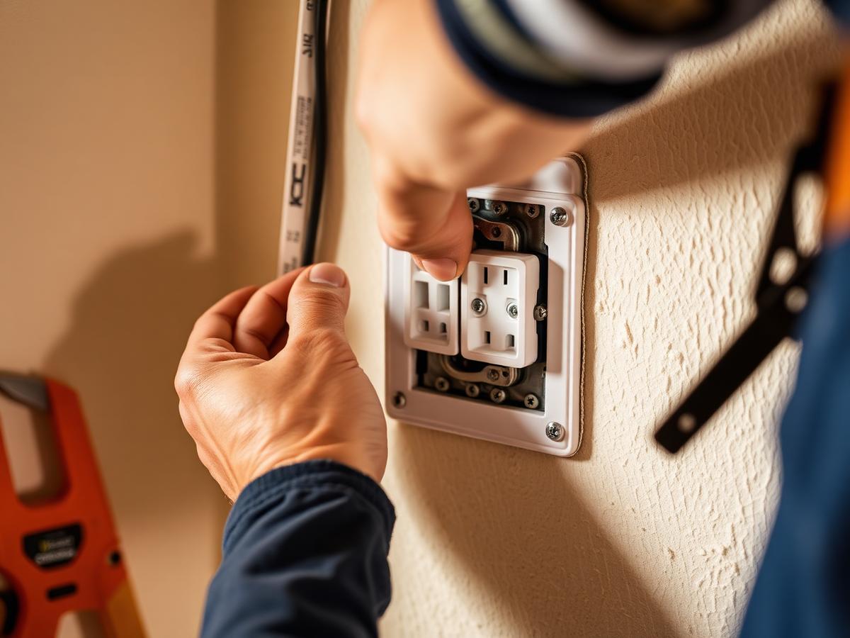 Electrical — Indoor & Outdoor